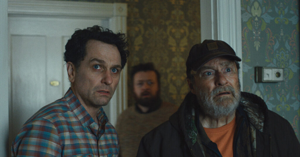 Emmys 2026: Breakout Hit ‘Widow’s Bay’ Has a Big Day