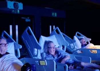 Health Screenings: Where Hospitals’ T.L.C. Includes a Movie Theater