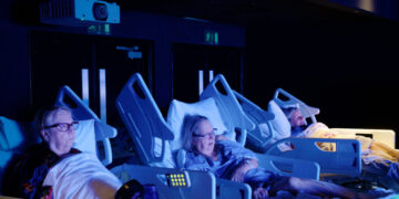 Health Screenings: Where Hospitals’ T.L.C. Includes a Movie Theater