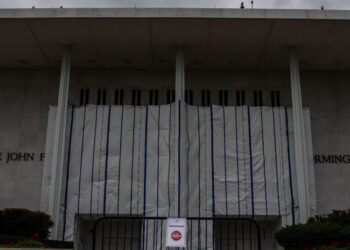 Trump’s Name Must Remain Off Kennedy Center Amid Appeal, Court Rules