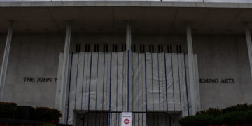 Trump’s Name Must Remain Off Kennedy Center Amid Appeal, Court Rules