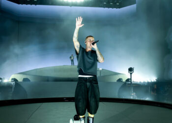 Justin Bieber and Burna Boy Join Inaugural World Cup Halftime Show