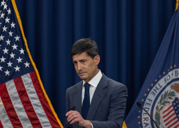 A Few Officials Signaled Support for Higher Rates at Warsh’s First Meeting