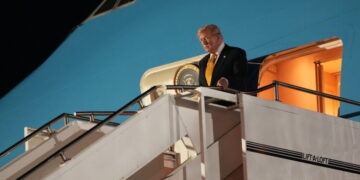 U.S. Begins Second Day of Strikes Against Iran