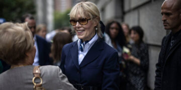 Judge Orders $5 Million Trump Judgment Be Released to E. Jean Carroll