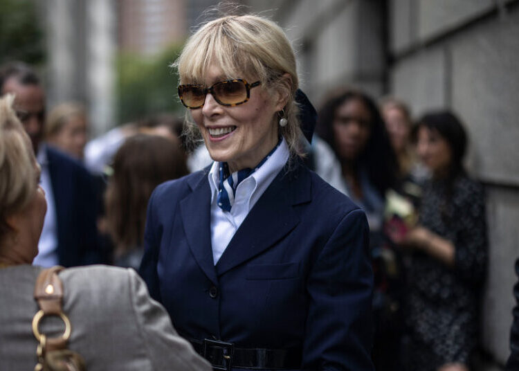 Judge Orders $5 Million Trump Judgment Be Released to E. Jean Carroll