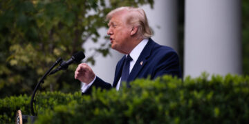 Trump Says He’ll Ask Supreme Court to Rehear Citizenship Case, an Unlikely Event
