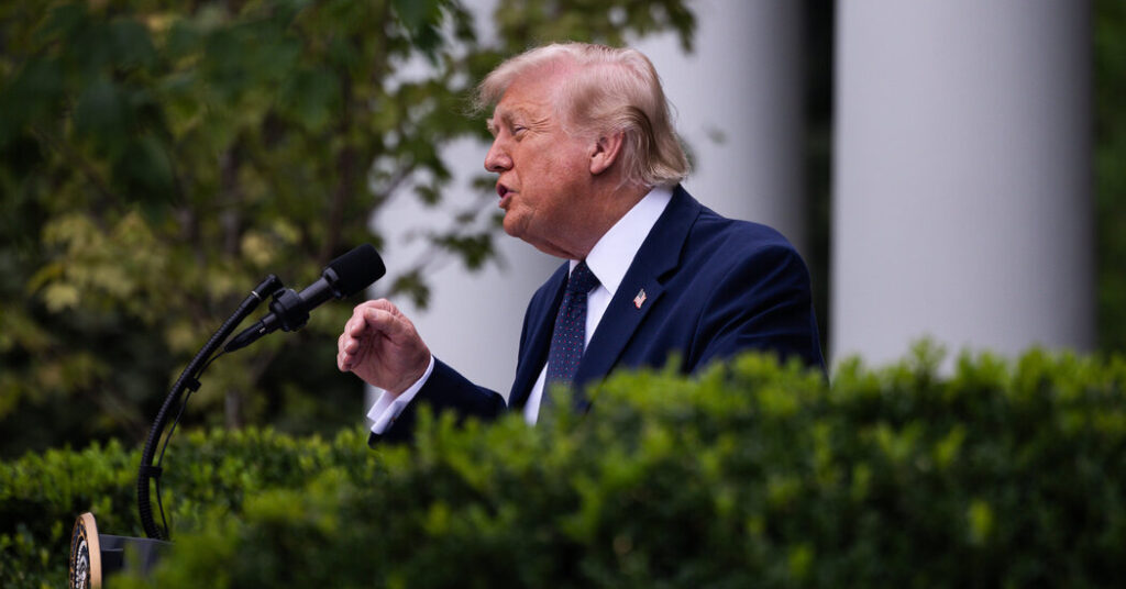 Trump Says He’ll Ask Supreme Court to Rehear Citizenship Case, an Unlikely Event