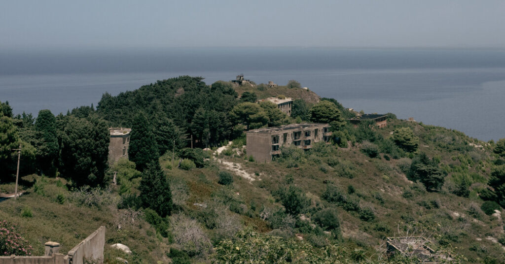 The Alluring Albanian Island Inspiring Ivanka’s Fantasy