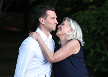 Marine Le Pen’s Return Has Sidelined Her Protégé. Can They Join Forces?