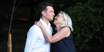 Marine Le Pen’s Return Has Sidelined Her Protégé. Can They Join Forces?