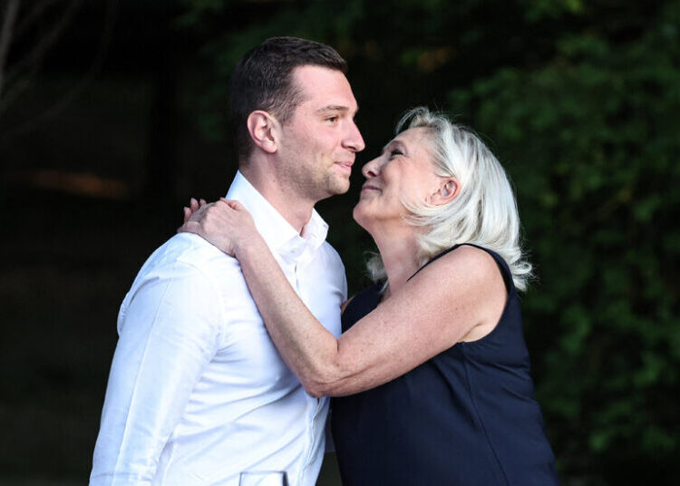 Marine Le Pen’s Return Has Sidelined Her Protégé. Can They Join Forces?