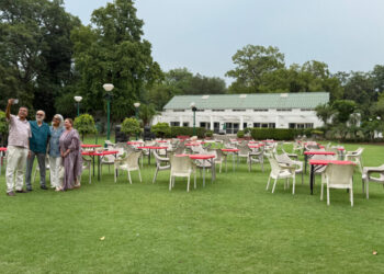 As India Erases Its Colonial Past, Delhi’s Elite Feel Targeted