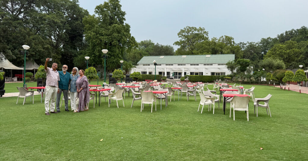 As India Erases Its Colonial Past, Delhi’s Elite Feel Targeted