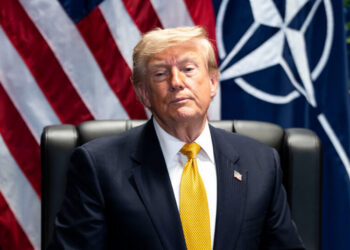 NATO Summit Gives Trump New Chance to Bust Out Old Grievances