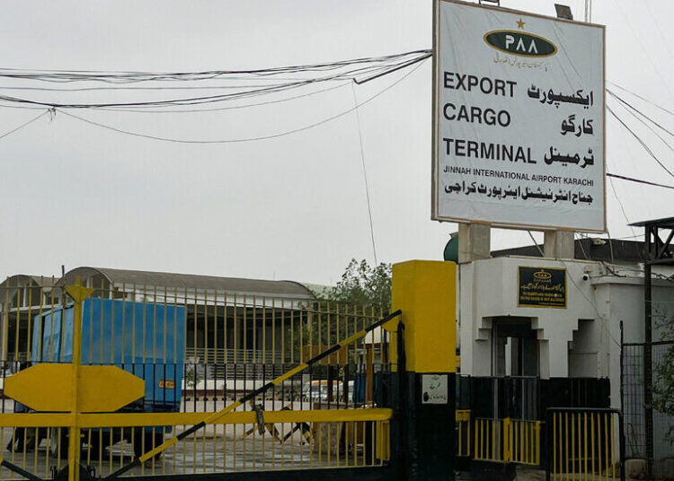 Pakistan Launches Search After Cargo Plane Vanishes at Sea