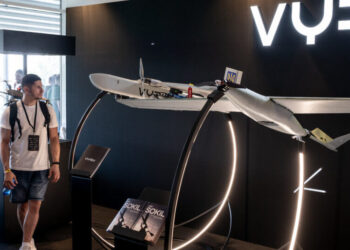 Police Raids on Ukrainian Drone Maker Fuel Fears About Press Freedom
