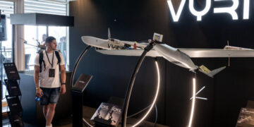 Police Raids on Ukrainian Drone Maker Fuel Fears About Press Freedom