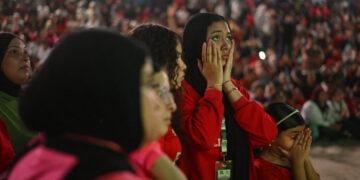 Heartbreak and Anger in Egypt Over a Stinging World Cup Loss to Argentina