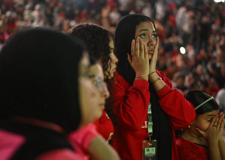 Heartbreak and Anger in Egypt Over a Stinging World Cup Loss to Argentina