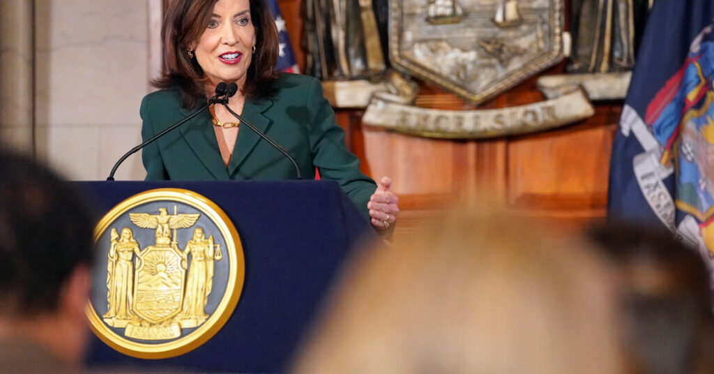 Fax and Telegram? New York’s Archaic Requirements Get an A.I. Overhaul.