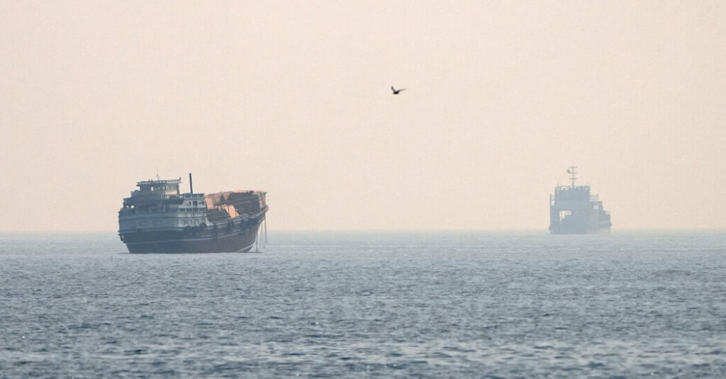 Tanker Attacks Risk Overplaying Iran’s Hand, Not a First, and Rekindling a War