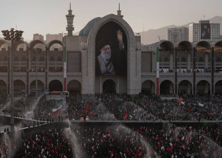 Divisions Festered Within Iran Over Talks With the U.S.