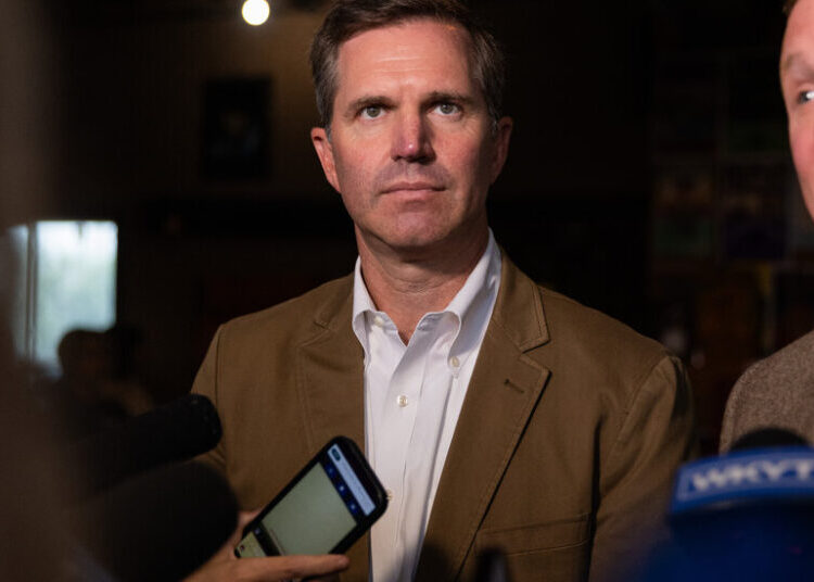 Kentucky Governor Demands Health Update on Mitch McConnell