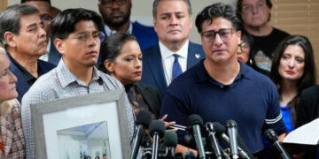 What We Know About Immigration Officers Shooting at People in Vehicles