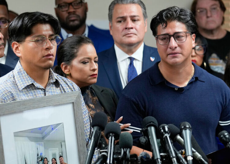 What We Know About Immigration Officers Shooting at People in Vehicles