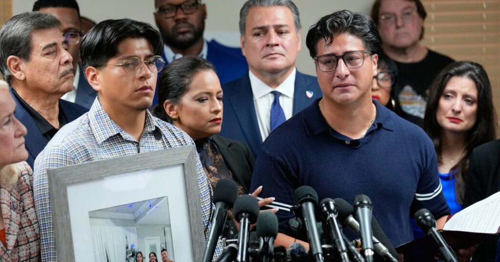 What We Know About Immigration Officers Shooting at People in Vehicles