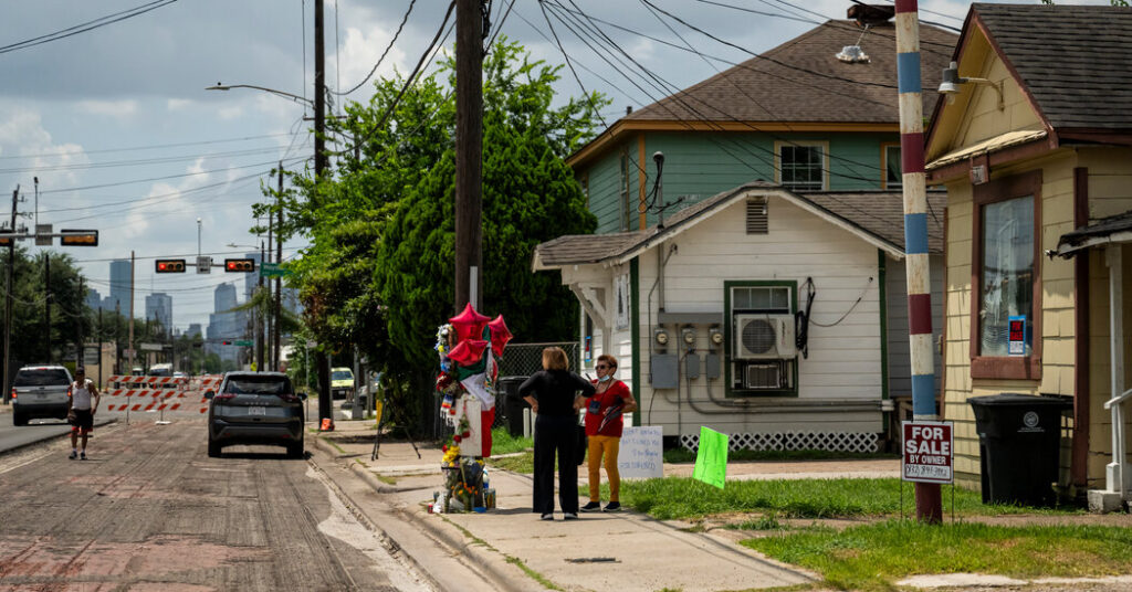 At Least 21 People Have Been Shot by Federal Immigration Agents Since Last Year