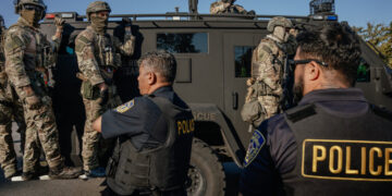 Trump Blasts ‘Sanctuary’ States, but Many Still Aid Deportations