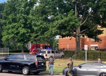 Second Person in a Week Killed by Federal Task Force in Memphis