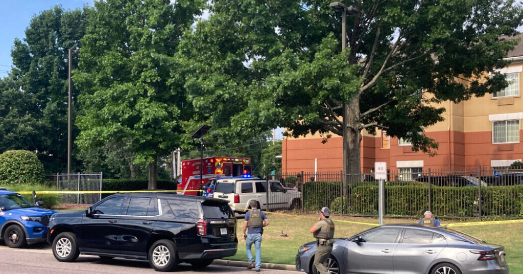 Second Person in a Week Killed by Federal Task Force in Memphis