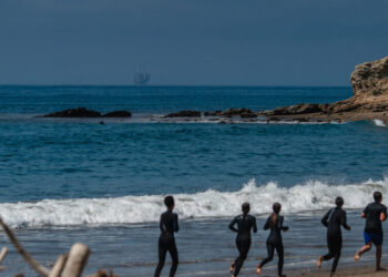 California Blocked an Oil Pipeline in Santa Barbara. Trump Forced It Open.