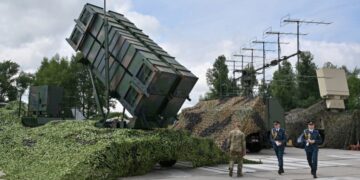 A License to Make Patriot Defense Systems May Be a Big Boost for Ukraine