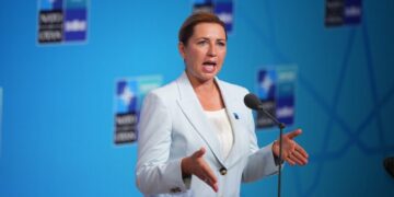 Denmark Says It Will Defend ‘Every Inch’ of NATO as Trump Eyes Greenland Again