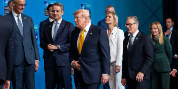 NATO leaders find much to agree on despite Trump’s insults.