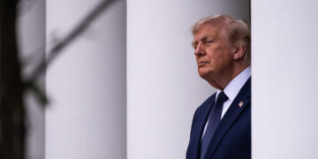 A Look Back at Trump’s Broadsides Against NATO Allies