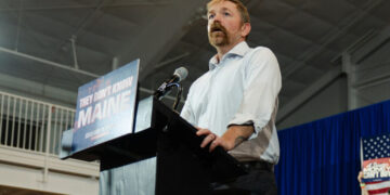 Platner Suspends Senate Bid in Maine After Rape Accusation