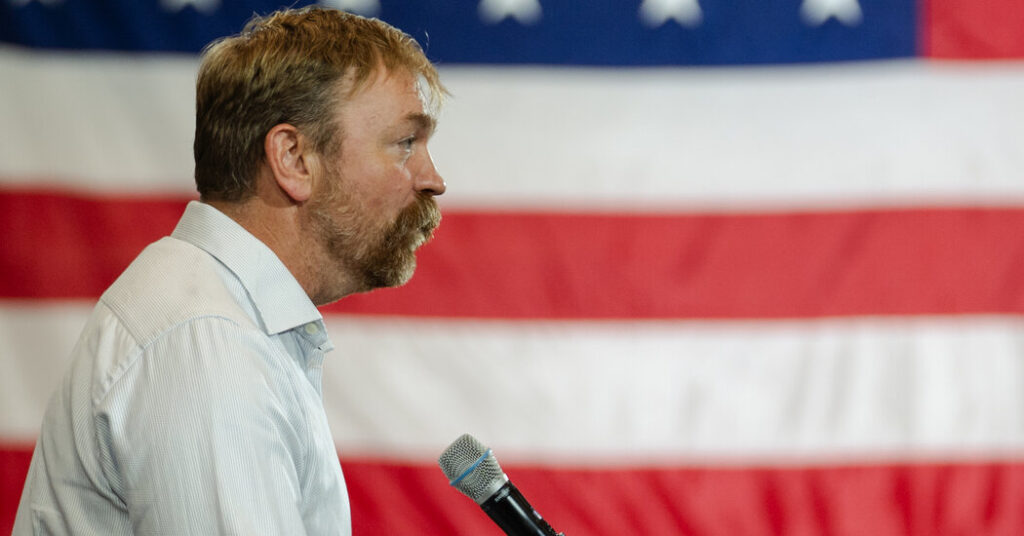Democrats Grow Frustrated as Platner Resists Dropping Out Quickly