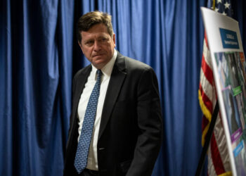 U.S. Attorney in Manhattan Names Deputy to Oversee Transition