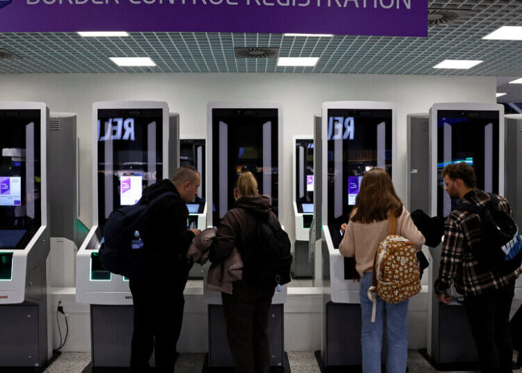 Europe’s New Entry/Exit System Is a Mess, and It’s Not Going Away