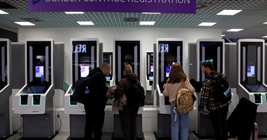 Europe’s New Entry/Exit System Is a Mess, and It’s Not Going Away