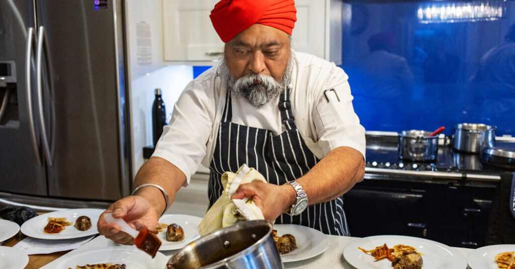 9 Courses, 27 Friends, 216 Wine Glasses: A Fantasy Feast in Scotland