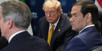 As Cease-Fire Frays, Trump Faces a Muddled War and Unpalatable Options
