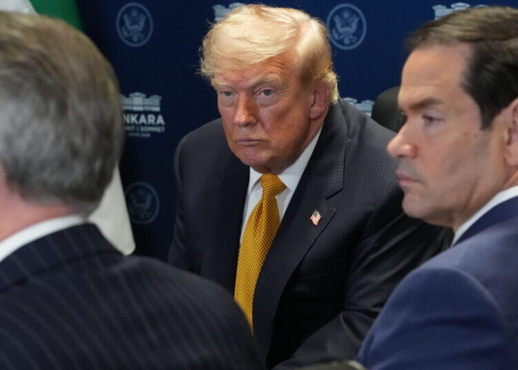 As Cease-Fire Frays, Trump Faces a Muddled War and Unpalatable Options
