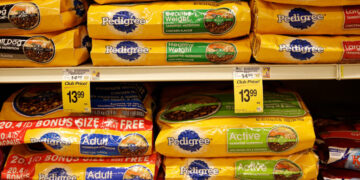 Dog Food Maker Recalls Feed It Says Was Sold Despite Failing Quality Control