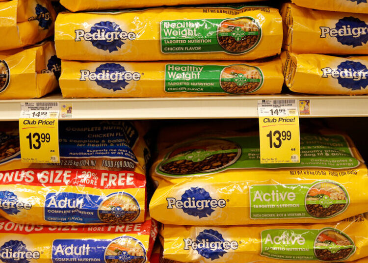 Dog Food Maker Recalls Feed It Says Was Sold Despite Failing Quality Control